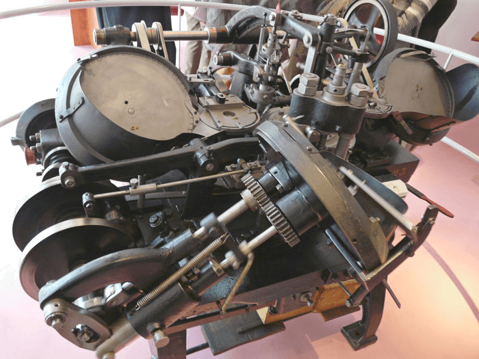 Musée ARaymond : une friche industrielle transformée en musée à Grenoble