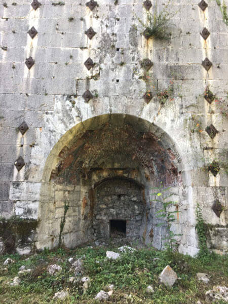 VISITE DU HAUT FOURNEAU DE SAINT VINCENT DE MERCUZE 16 OCTOBRE 2019