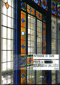 Pays de Bourgoing Jallieu Anne Cayol-Gérin et de Ghyslaine Girard, 2009,221 pages