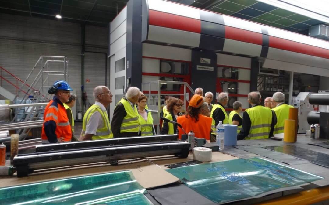 Conférences, visites et ateliers 2009-2019