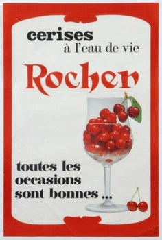 Musée des liqueurs – Cherry Rocher