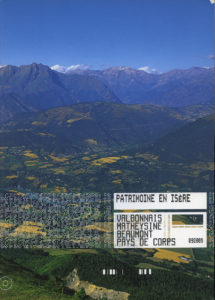 albonnais Matheysine Beaumont Pays de Corps