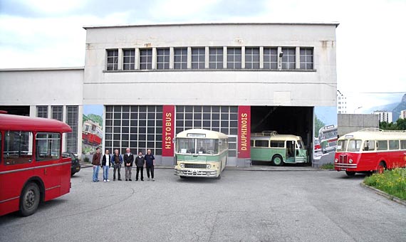 Histo bus dauphinois