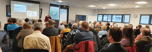 Conférences, visites et ateliers depuis 2020