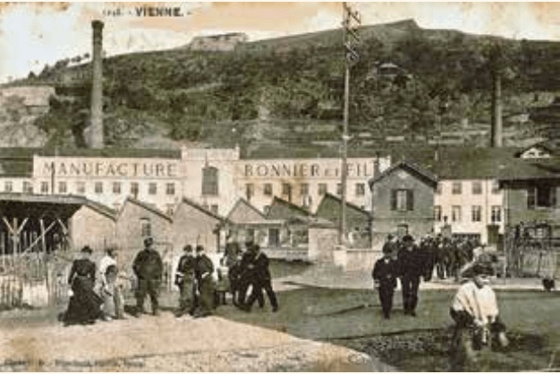 Draperie Bonnier